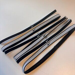 Nike Womens Swoosh Headband - 6pk